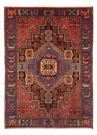 ナハバンド 絨毯 205x137cm - ペルシャ絨毯 – product image