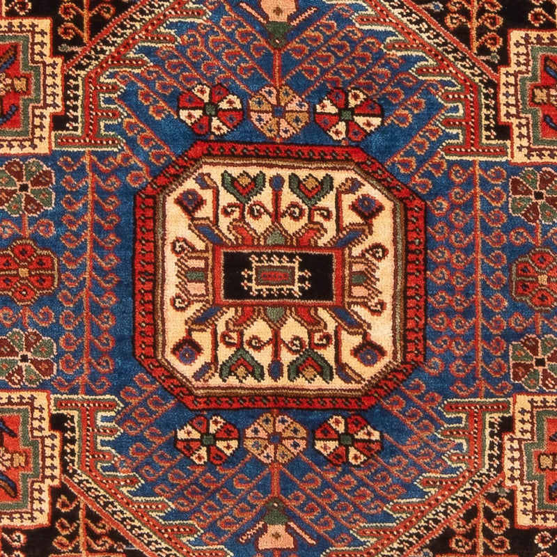 ナハバンド 絨毯 205x137cm - ペルシャ絨毯