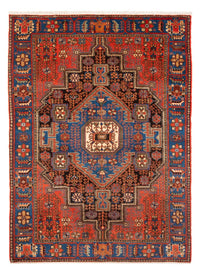ナハバンド 絨毯 196x150cm - ペルシャ絨毯 – product image