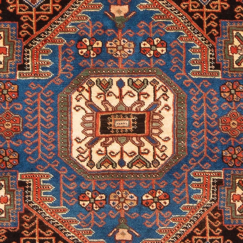 ナハバンド 絨毯 196x150cm - ペルシャ絨毯