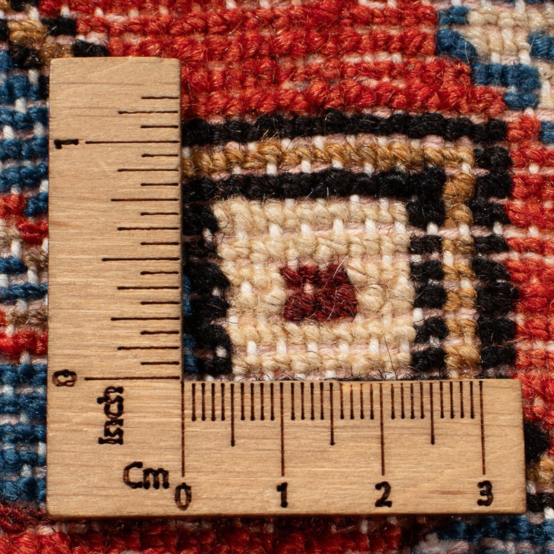 ナハバンド 絨毯 196x150cm - ペルシャ絨毯