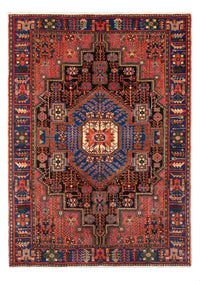 ナハバンド 絨毯 205x148cm - ペルシャ絨毯 – product image
