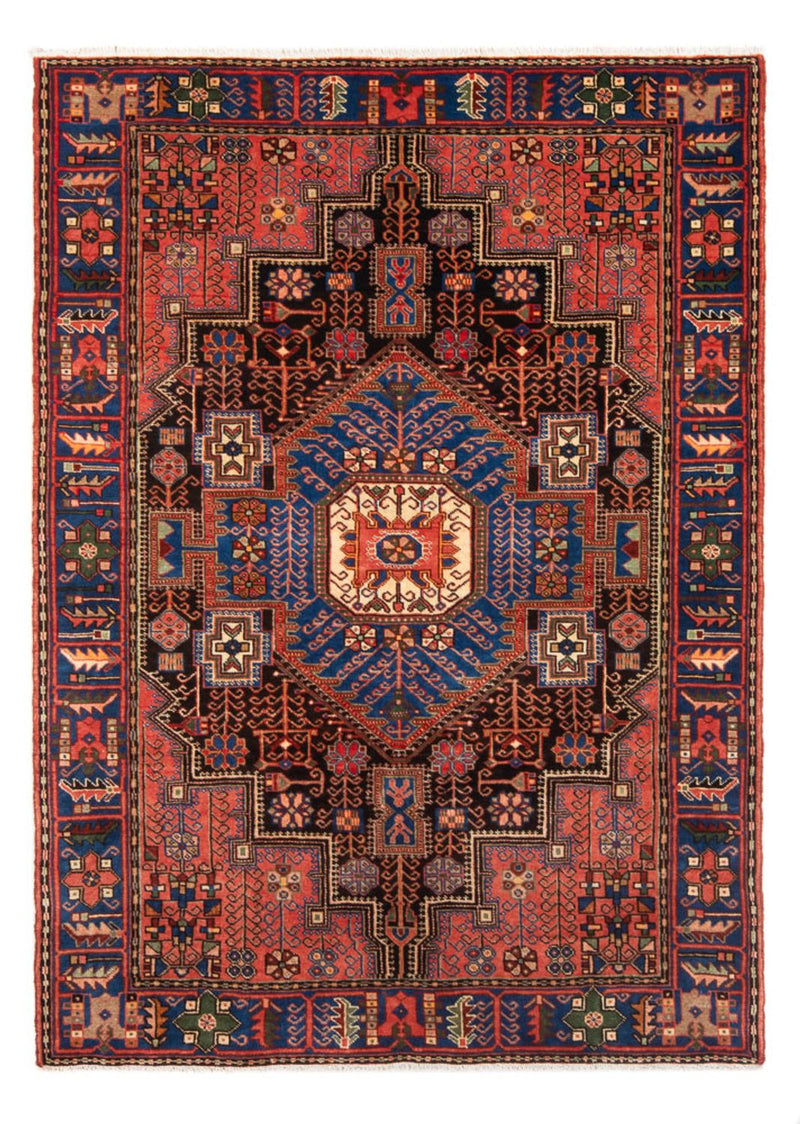 ナハバンド 絨毯 205x148cm - ペルシャ絨毯
