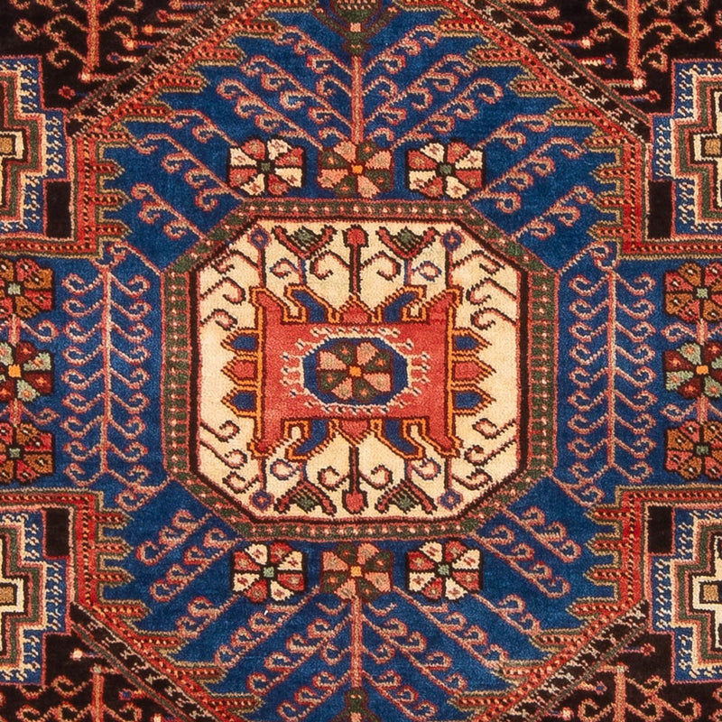 ナハバンド 絨毯 205x148cm - ペルシャ絨毯