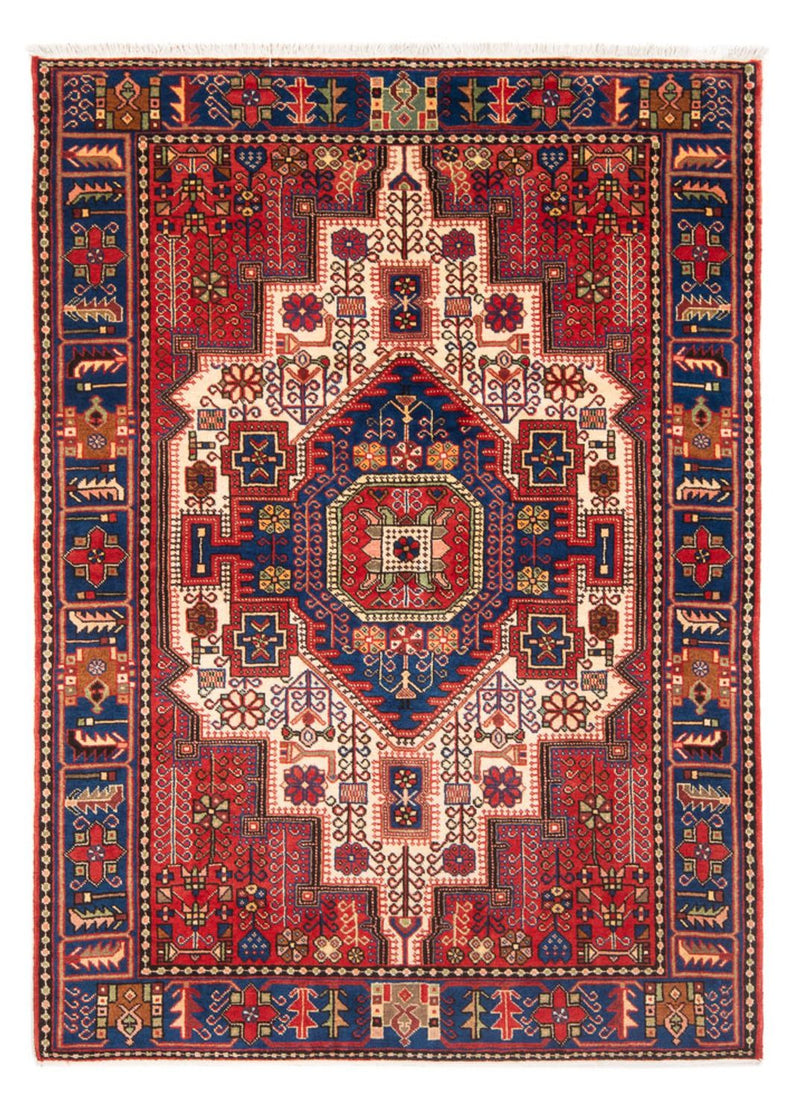 ナハバンド 絨毯 200x146cm - ペルシャ絨毯
