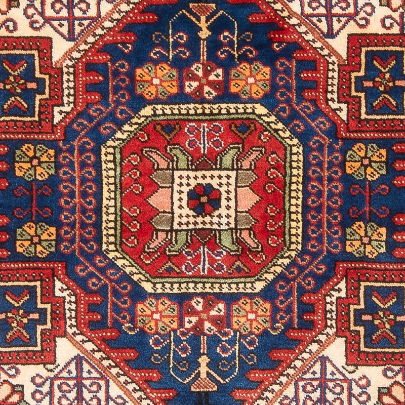 ナハバンド 絨毯 200x146cm - ペルシャ絨毯