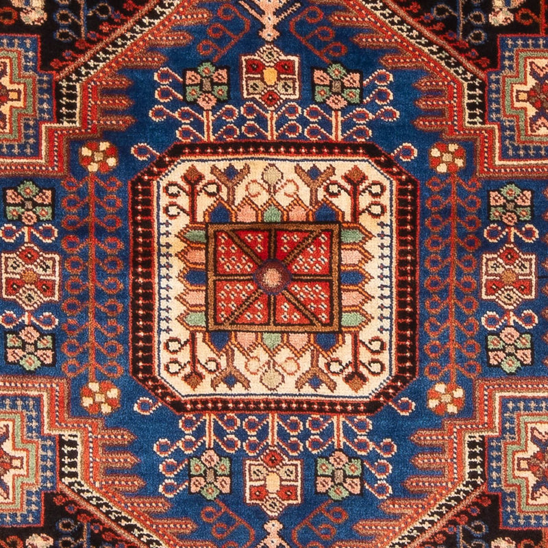 ナハバンド 絨毯 200x147cm - ペルシャ絨毯