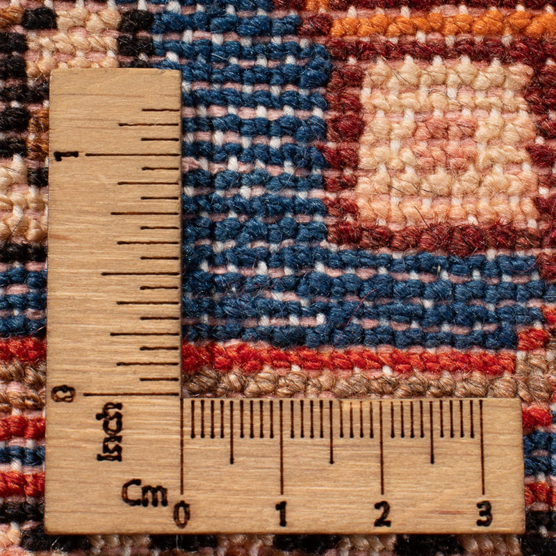 ナハバンド 絨毯 200x147cm - ペルシャ絨毯