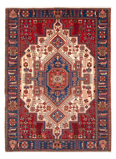 ナハバンド 絨毯 152x210cm - ペルシャ絨毯