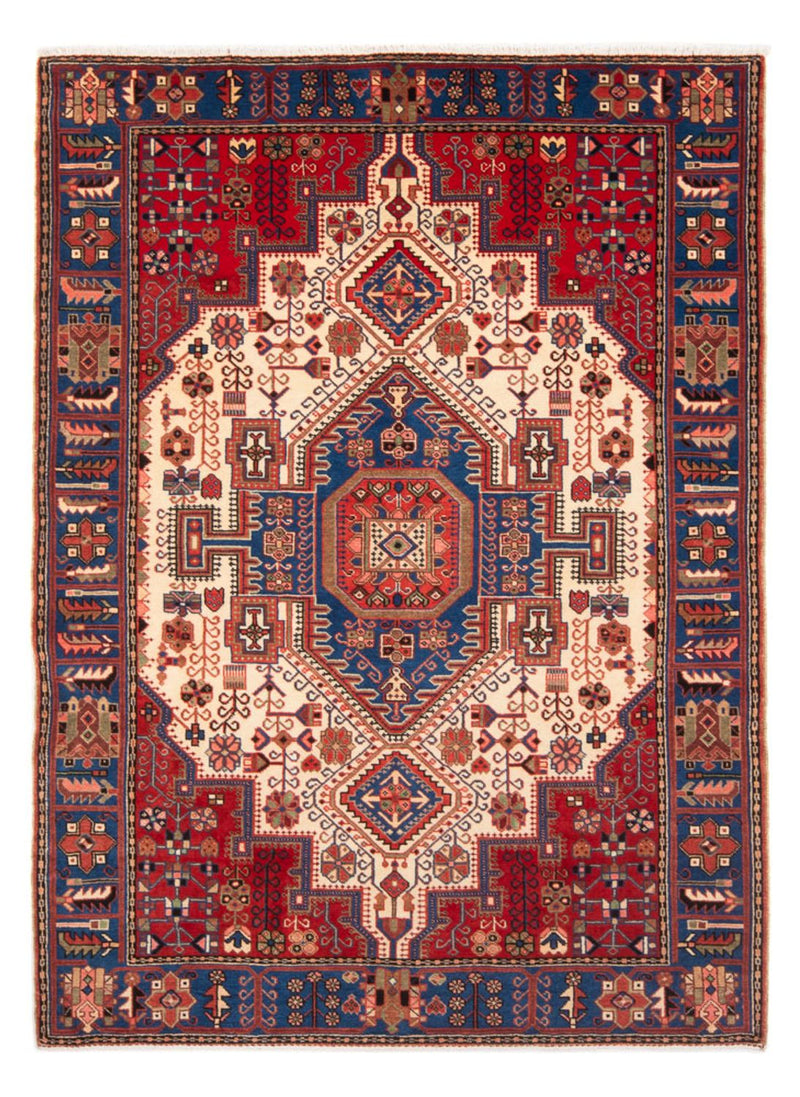 ナハバンド 絨毯 210x152cm - ペルシャ絨毯