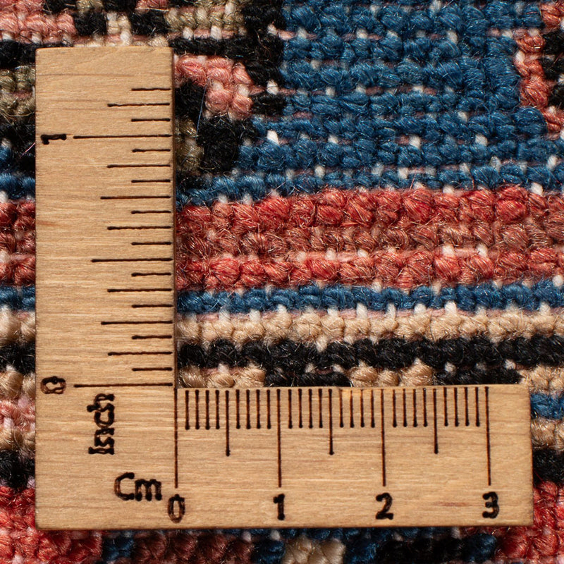 ナハバンド 絨毯 210x152cm - ペルシャ絨毯