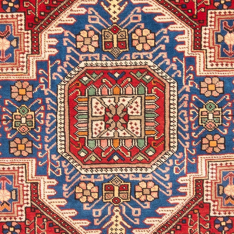 ナハバンド 絨毯 197x136cm - ペルシャ絨毯