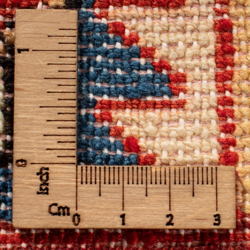 ナハバンド 絨毯 204x136cm - ペルシャ絨毯
