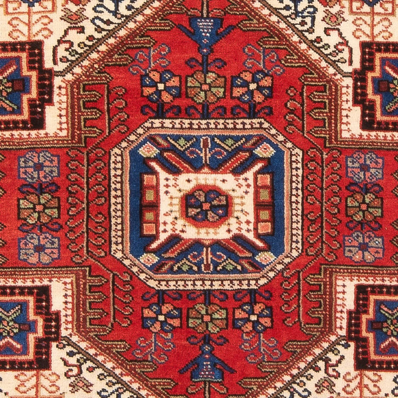 ナハバンド 絨毯 201x132cm - ペルシャ絨毯