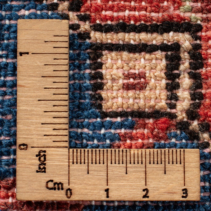 ナハバンド 絨毯 201x132cm - ペルシャ絨毯