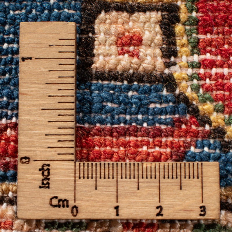ナハバンド 絨毯 187x143cm - ペルシャ絨毯