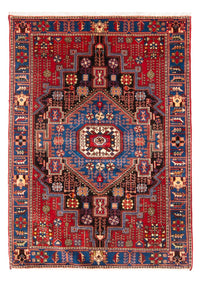 ナハバンド 絨毯 198x143cm - ペルシャ絨毯 – product image