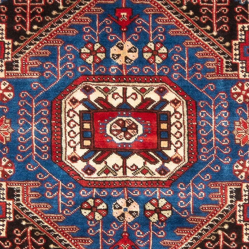 ナハバンド 絨毯 198x143cm - ペルシャ絨毯