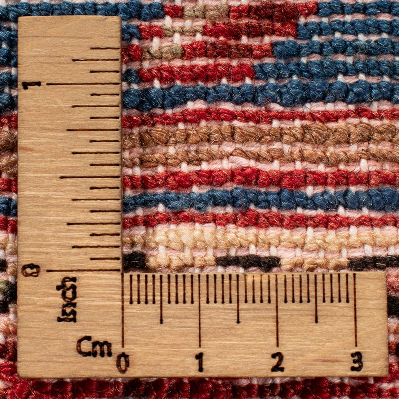 ナハバンド 絨毯 198x143cm - ペルシャ絨毯