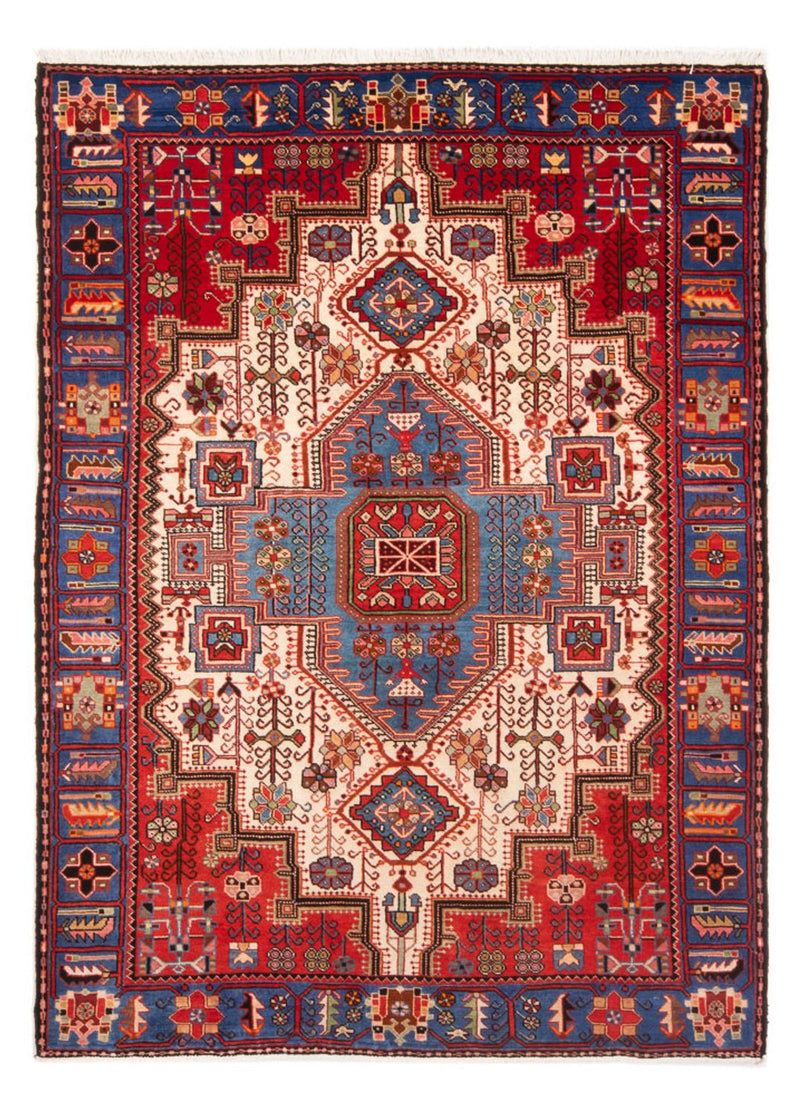 ナハバンド 絨毯 199x150cm - ペルシャ絨毯