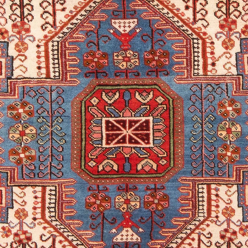 ナハバンド 絨毯 199x150cm - ペルシャ絨毯