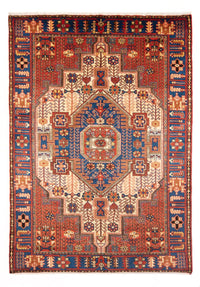 ナハバンド 絨毯 210x142cm - ペルシャ絨毯 – product image