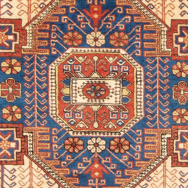 ナハバンド 絨毯 210x142cm - ペルシャ絨毯