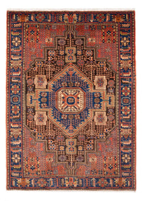 ナハバンド 絨毯 195x150cm - ペルシャ絨毯 – product image