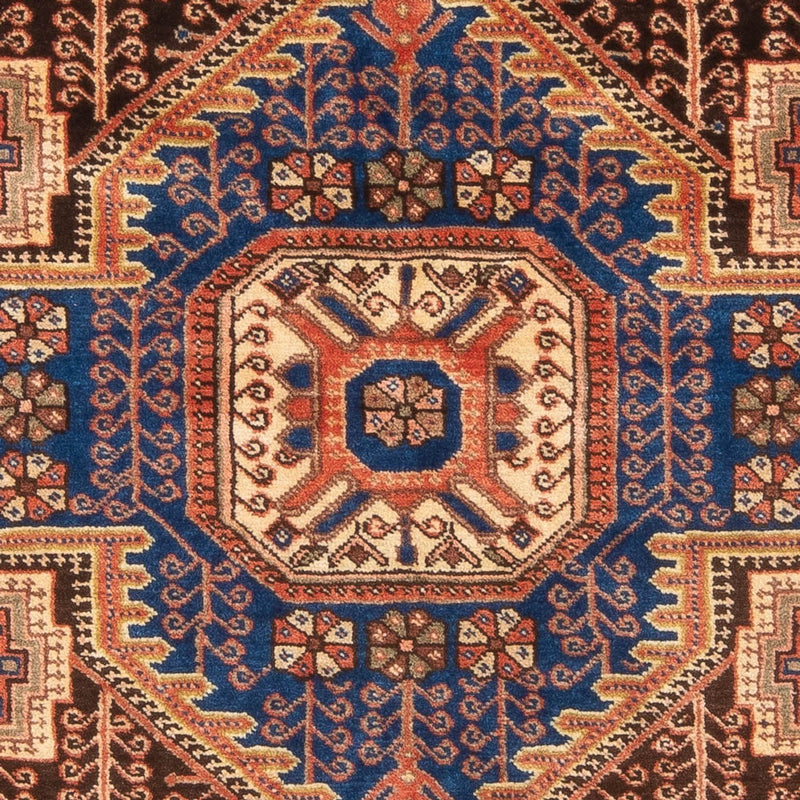 ナハバンド 絨毯 195x150cm - ペルシャ絨毯