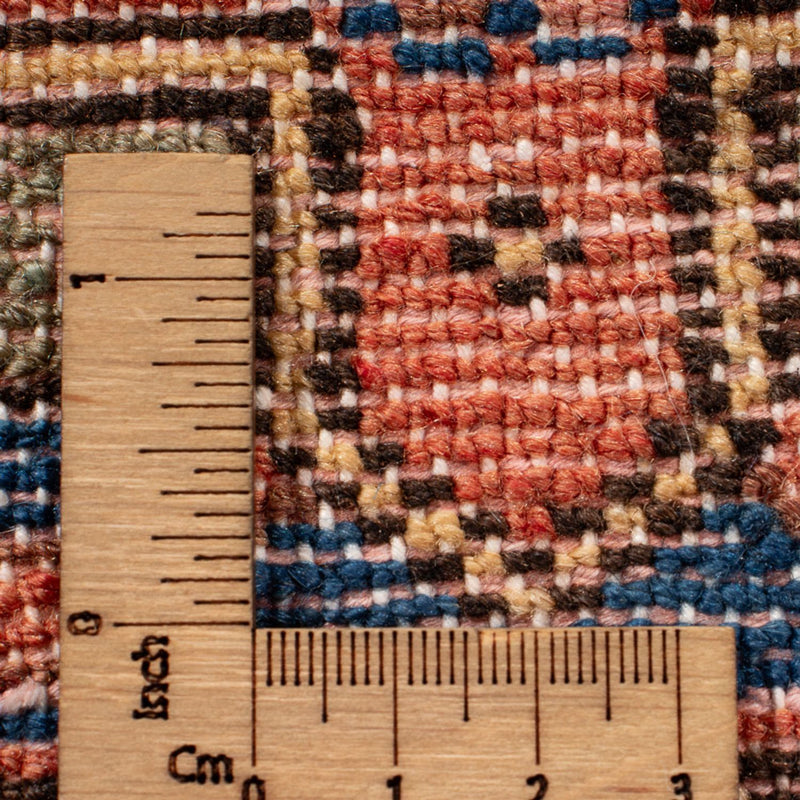 ナハバンド 絨毯 195x150cm - ペルシャ絨毯
