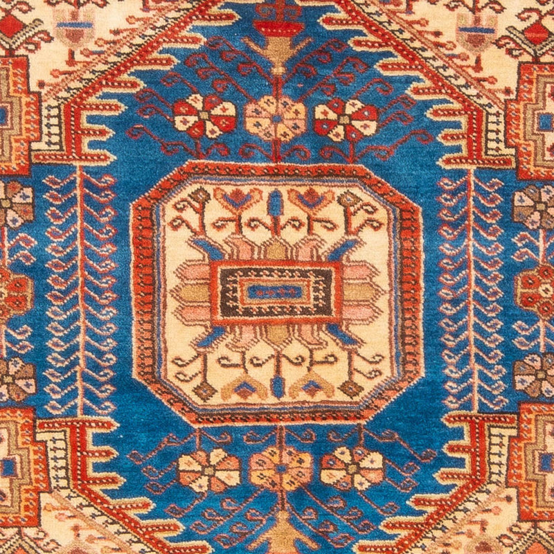 ナハバンド 絨毯 210x142cm - ペルシャ絨毯