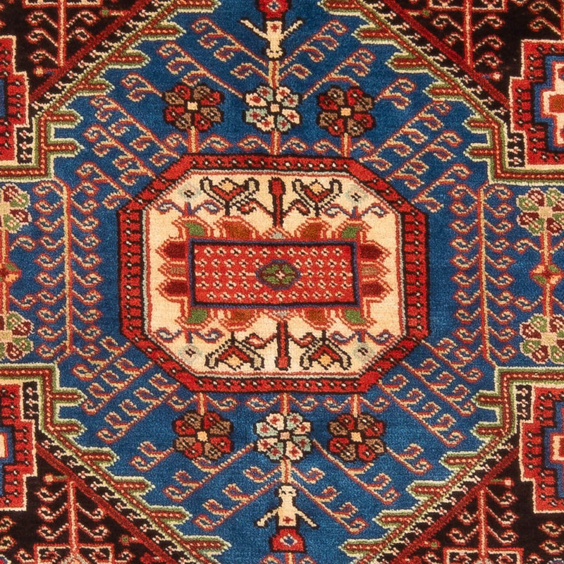 ナハバンド 絨毯 210x132cm - ペルシャ絨毯