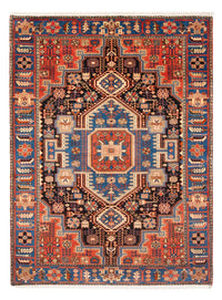 ナハバンド 絨毯 198x142cm - ペルシャ絨毯 – product image