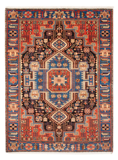 ナハバンド 絨毯 142x198cm - ペルシャ絨毯