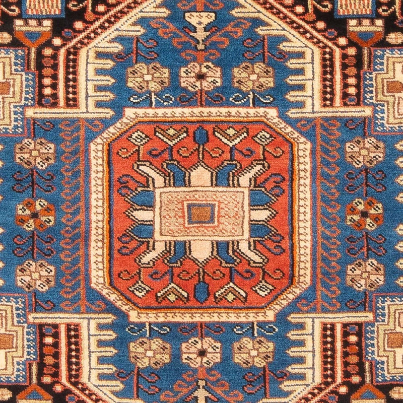 ナハバンド 絨毯 198x142cm - ペルシャ絨毯