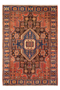 ナハバンド 絨毯 202x140cm - ペルシャ絨毯 – product image