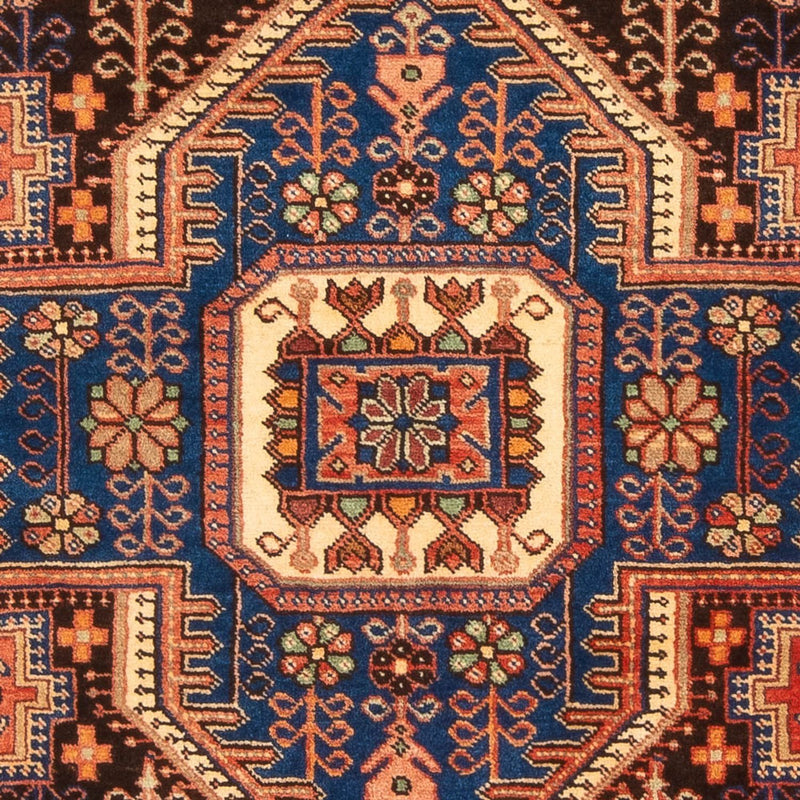 ナハバンド 絨毯 202x140cm - ペルシャ絨毯