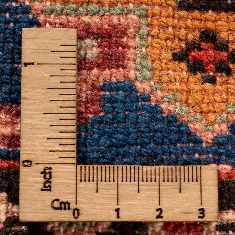 ナハバンド 絨毯 202x140cm - ペルシャ絨毯