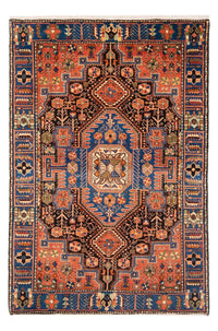 ナハバンド 絨毯 200x138cm - ペルシャ絨毯 – product image