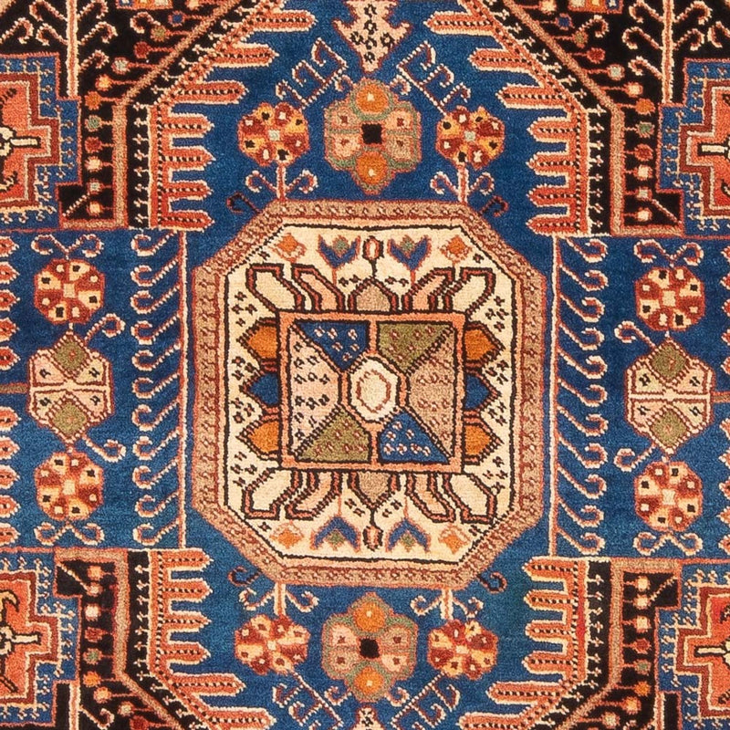 ナハバンド 絨毯 200x138cm - ペルシャ絨毯