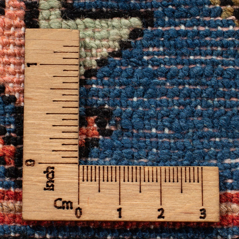 ナハバンド 絨毯 200x138cm - ペルシャ絨毯