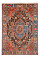 ナハバンド 絨毯 200x143cm - ペルシャ絨毯