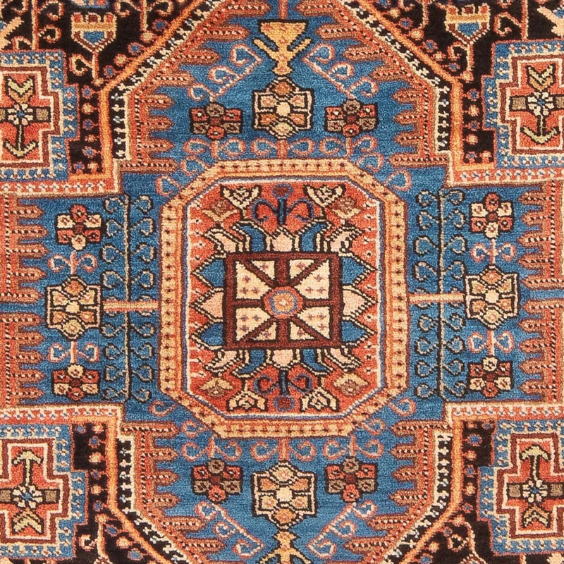 ナハバンド 絨毯 200x143cm - ペルシャ絨毯