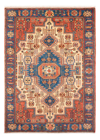 ナハバンド 絨毯 195x138cm - ペルシャ絨毯 – product image