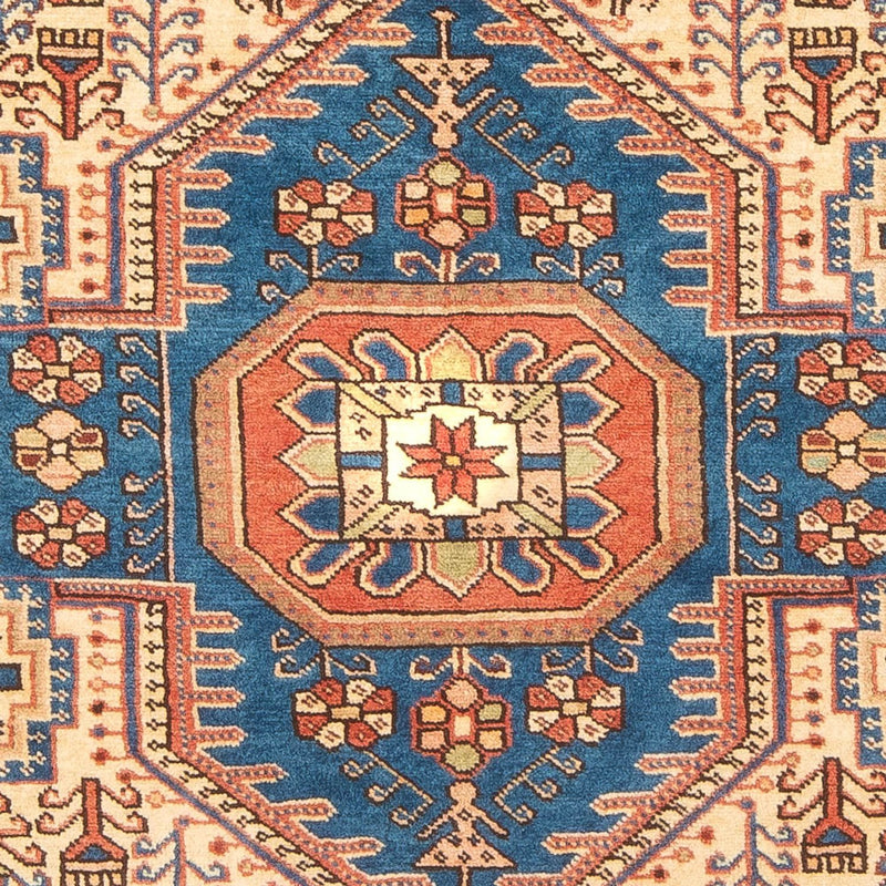 ナハバンド 絨毯 195x138cm - ペルシャ絨毯