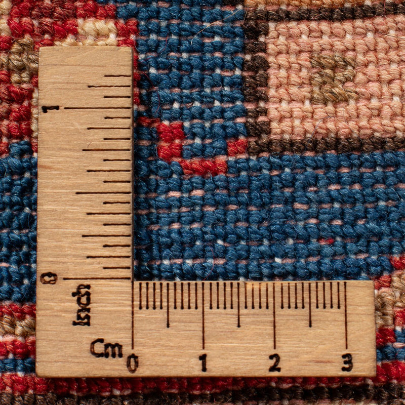 ナハバンド 絨毯 192x143cm - ペルシャ絨毯