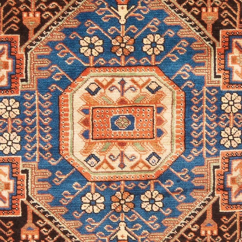ナハバンド 絨毯 197x137cm - ペルシャ絨毯
