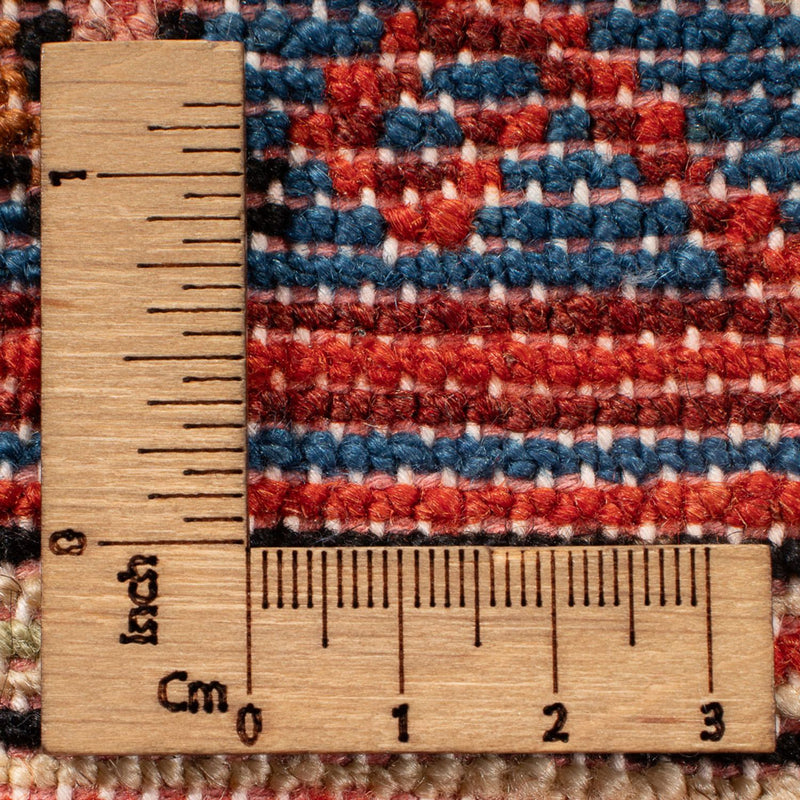 ナハバンド 絨毯 197x137cm - ペルシャ絨毯