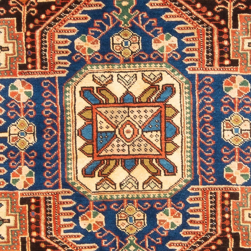 ナハバンド 絨毯 200x145cm - ペルシャ絨毯