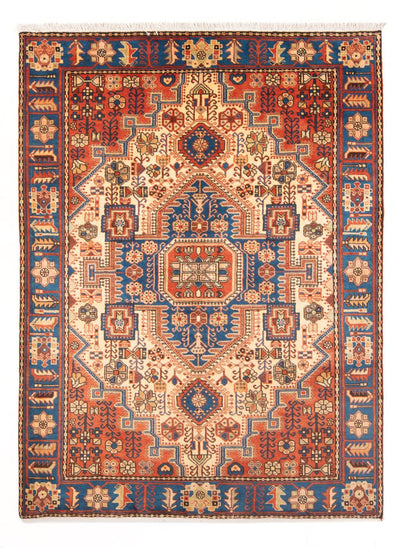 ナハバンド 絨毯 142x196cm - ペルシャ絨毯